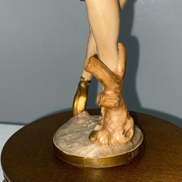 Thorens Swiss Music Box BALLERINA Nadia's Theme - Picture 10 of 12